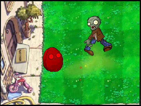 Zombie ragdoll with sounds