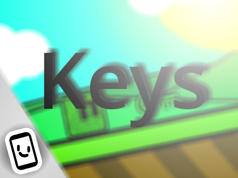 Keys || A generic platformer | #Games #Trending #Platformer