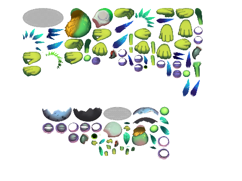Mimic files