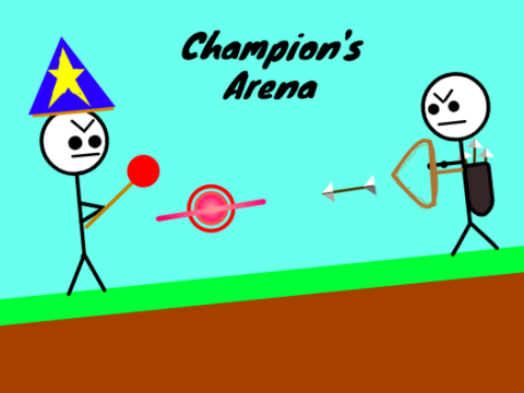 Champion's Arena w/372666