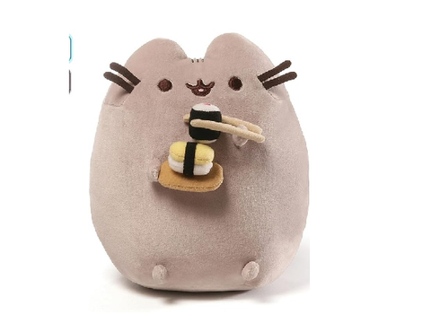 Pusheen fidget for: @PiggiePopcorn