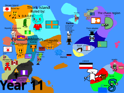 Im taking Over Aiaisia
