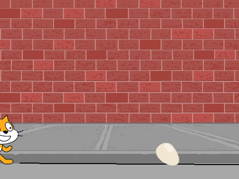 cat  egg pong hardmode