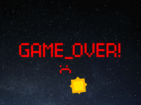 Simple Space Shooter v 1.0 #Games #Fun #Art