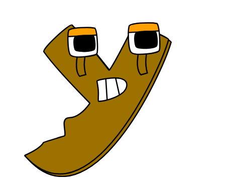 My Russian alphabet lore but 3d