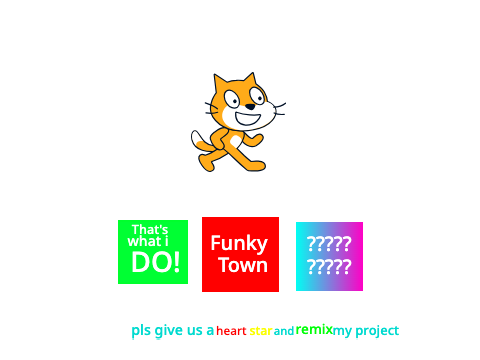 cat's favorite musics