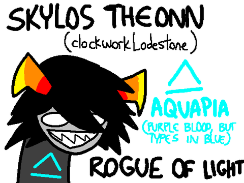 Skylos Theonn