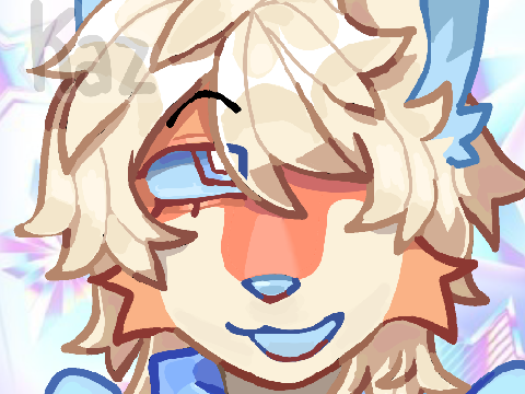 art trade with @nworth!!