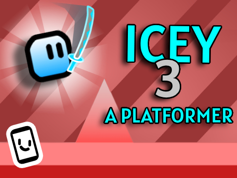 Icey (#3) - A Platformer #Games #All #Platformer #Trending