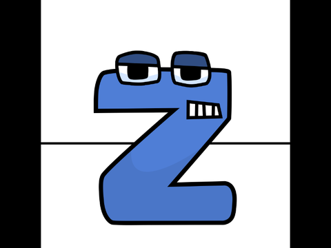Z speaks English!