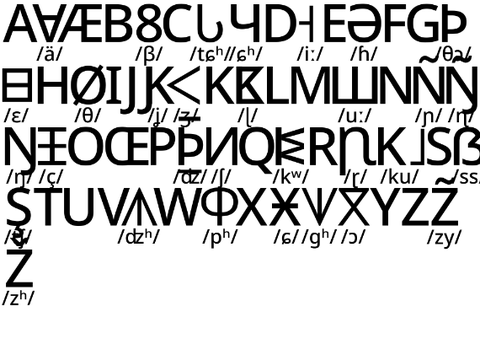 Remastered Takakexian Letter's(FIXED)