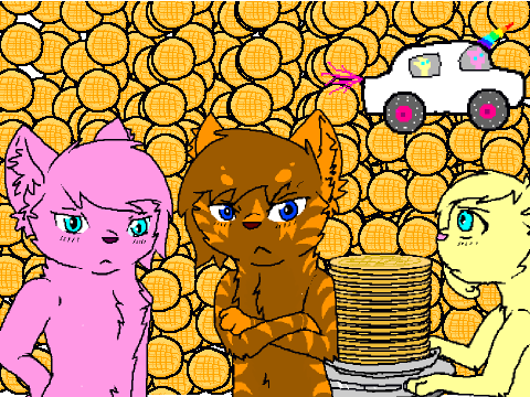 SillyHaley's Waffles!