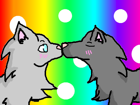 wolf cc remix - Catcakes02
