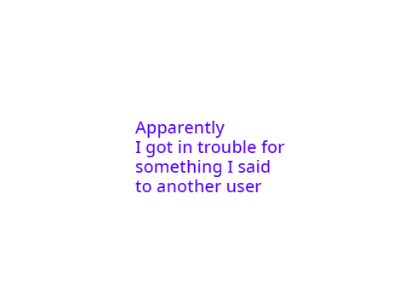 W Scratch moderation