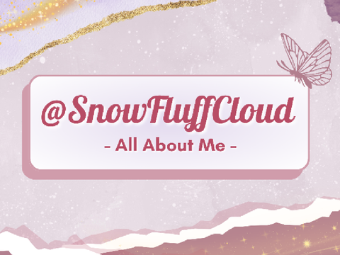 ---- All About Me ---