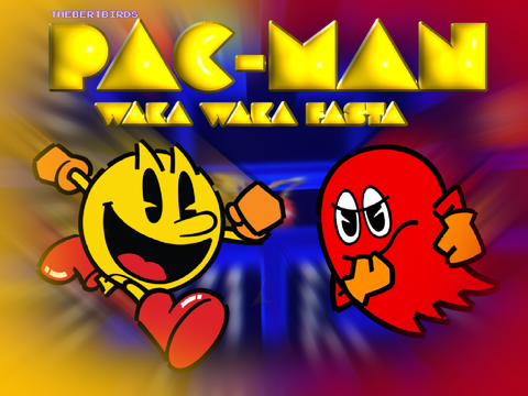 (OLD) Pac-Man Waka Waka Fasta