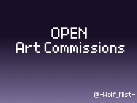 《▪︎ (OPEN!) Commissions for Gold <▪︎》