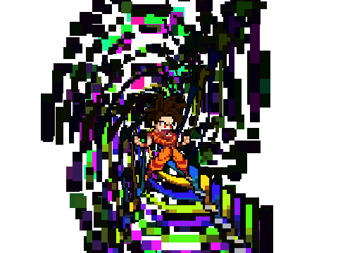 Something I made while half asleep