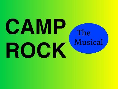 Camp Rock The Musical Auditions