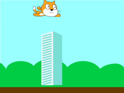 Flying Cat (hacked)