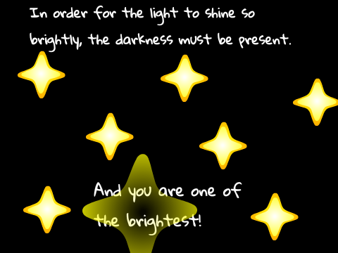 To @IdinaMenzelRocks