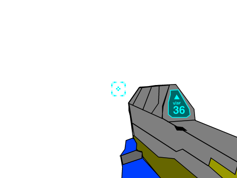 Halo 5 Assault Rifle