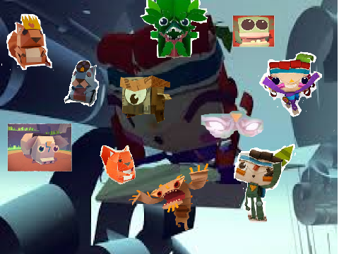 Atoi is in the house