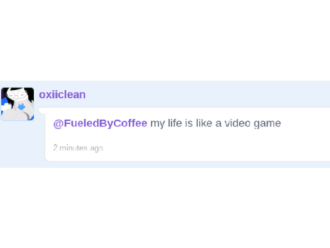 Gaehive talks about their lives.