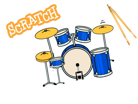 Scratch drums v1.8