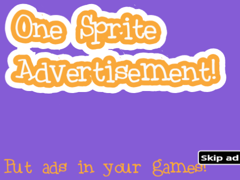 1 Sprite Ad