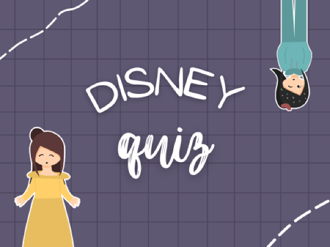 Disney Mania Quiz!!