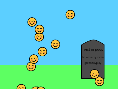 @greenboyplay grave