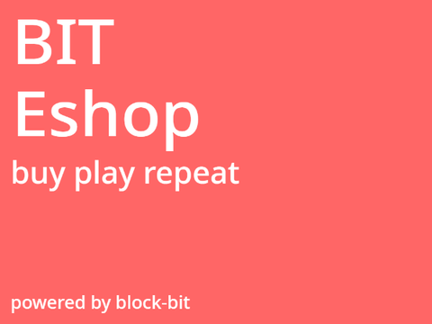 BIT Eshop promo