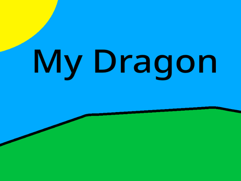 Grass dragon 