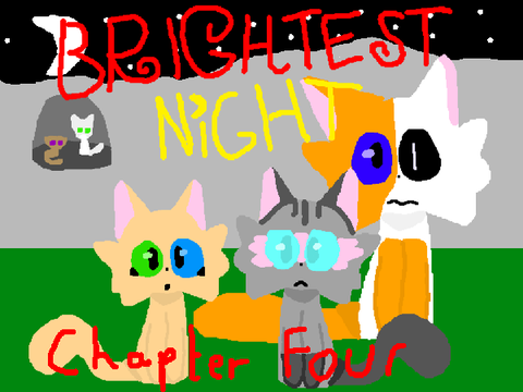 Brightest Night Ch. 4