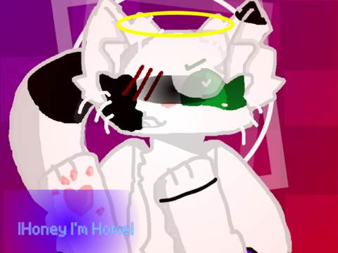 Honey I’m Home template/CCE