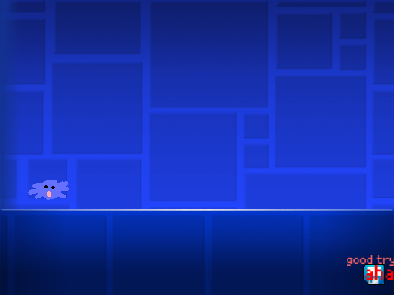 axolotl  geometry dash