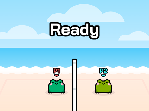 Froggy Volley