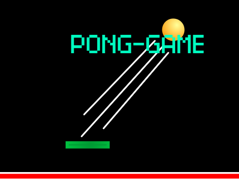 Pong-Game
