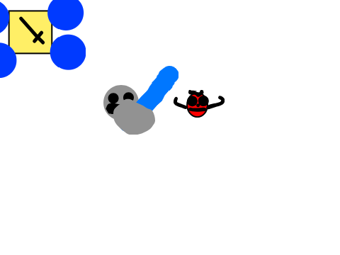 jedi's revenge starter project