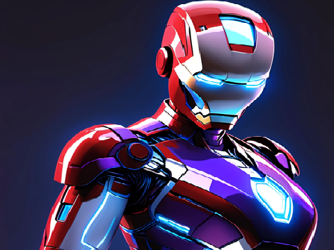 Armored Gifts from Mr. Stark