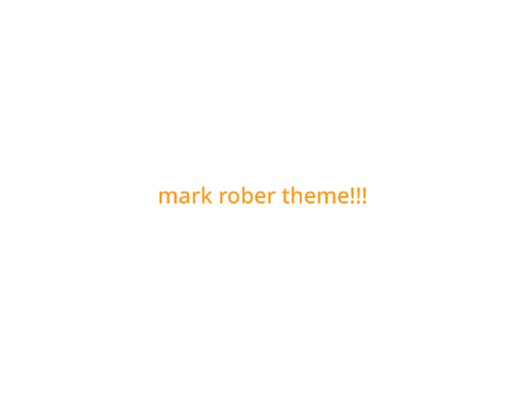 mark rober theme!!!