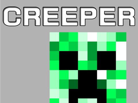 creeper　クリーパー