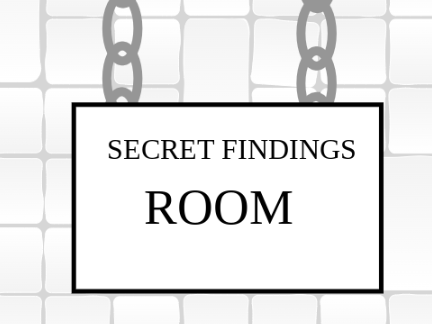 Secrets Of The Jeff Can Universe 2: Secret Findings Room