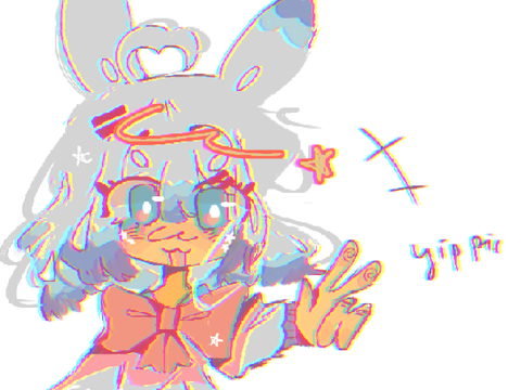 yippie (me when I do good art)