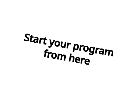 November Competition Template
