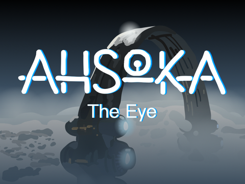 Ahsoka Parallaxes - The Eye