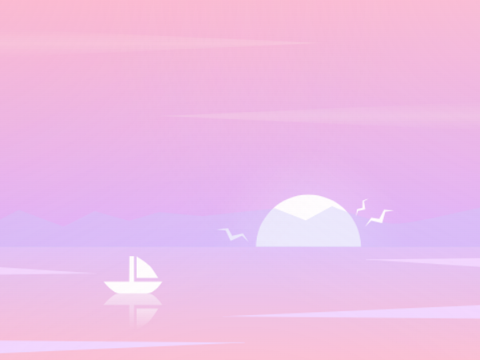 horizon