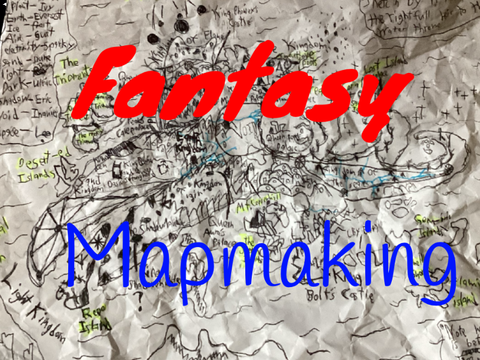Fantasy Mapmaking
