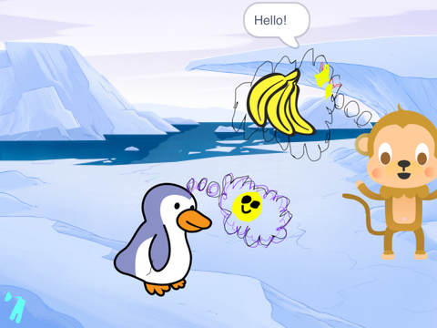 The artic hello (  group pls remix)